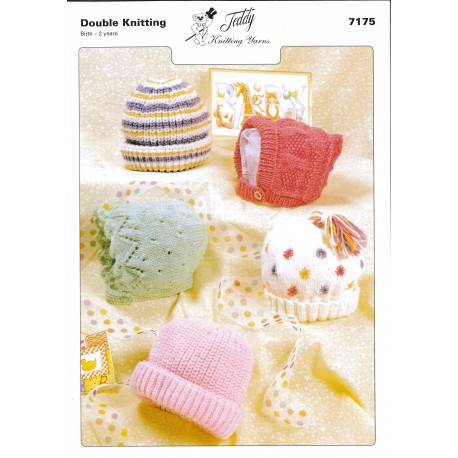Double Knitting Patterns
